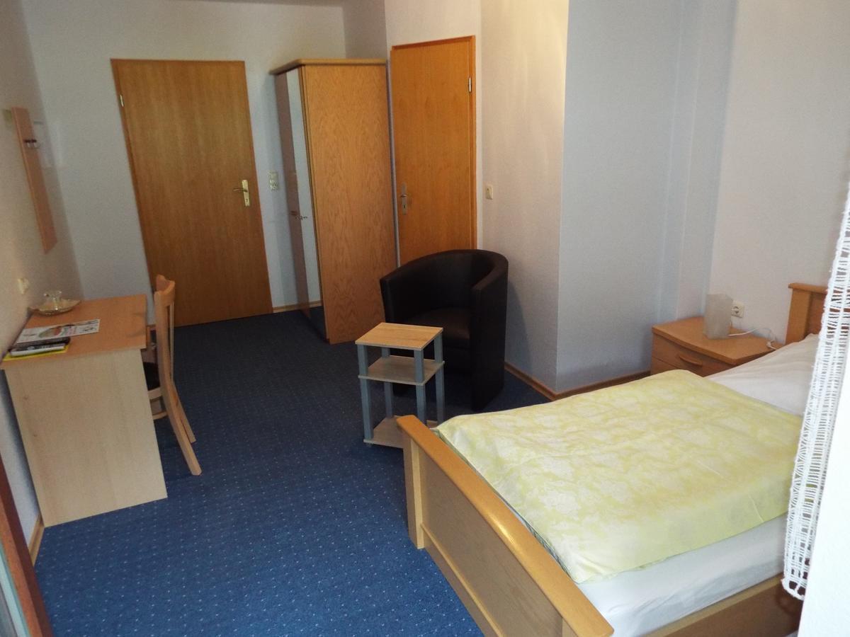 Hotel Garni Zum Reinhardswald Gewissenruh 部屋 写真